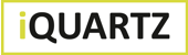 IQUARTZ worktop logo